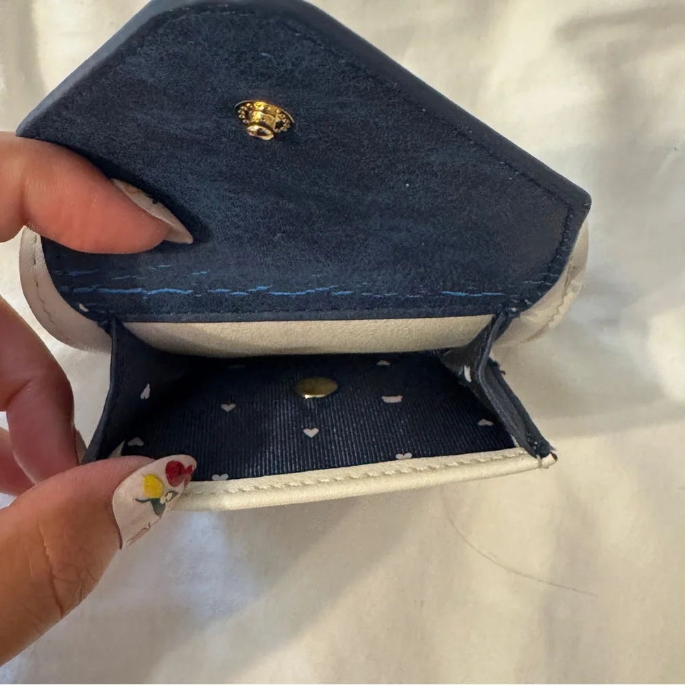 Rilakumma Love Letter Trifold Wallet